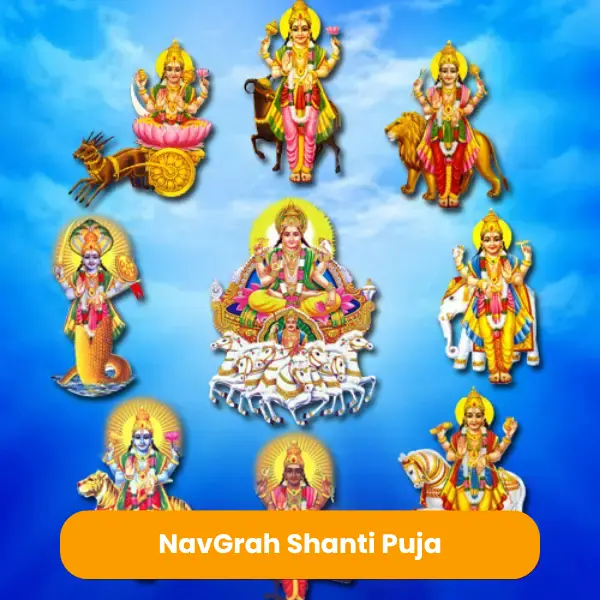 Navgrah Shanti Puja Ujjain